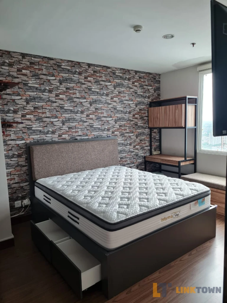 Linktown Apartemen AKR Gallery West Jakarta Barat